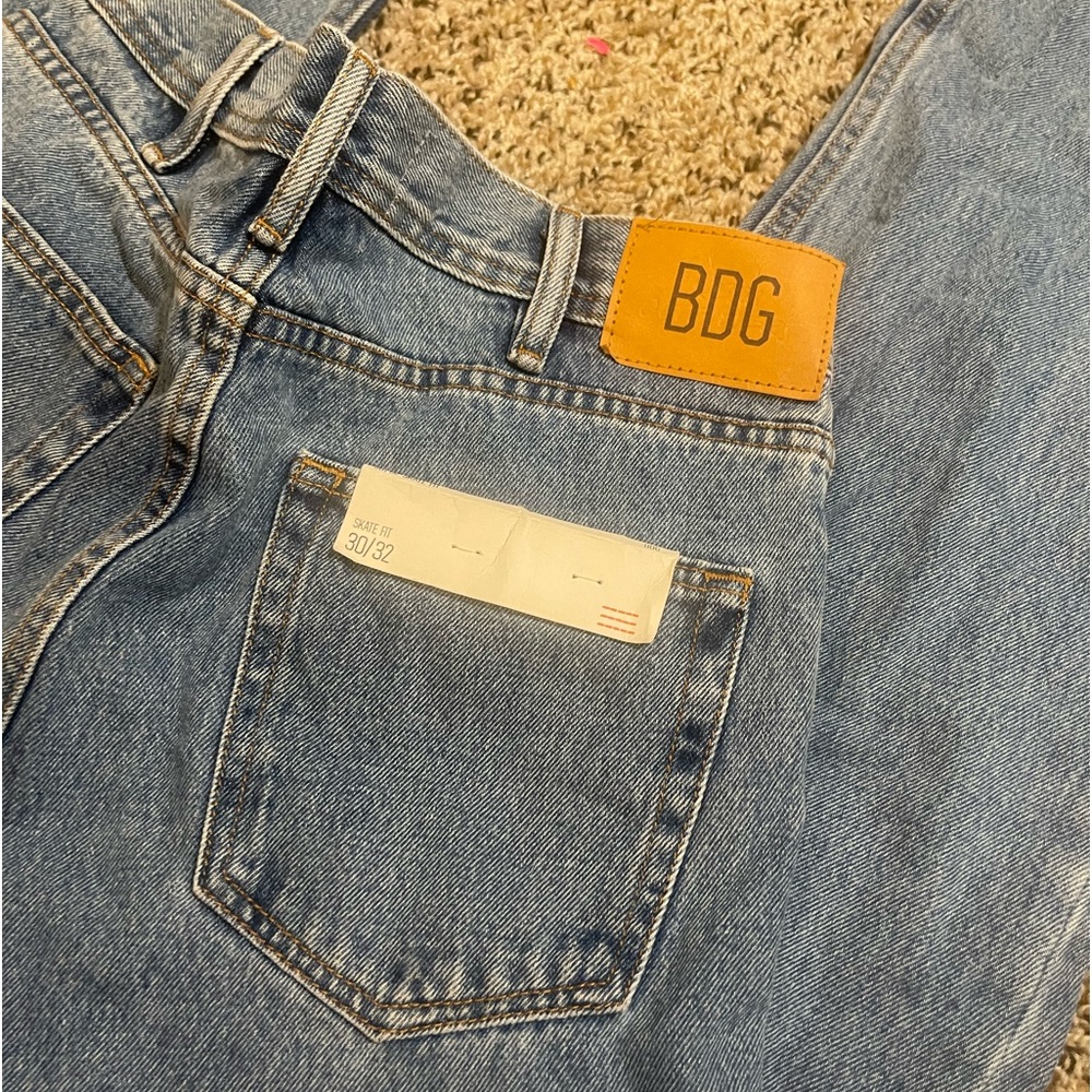 BDG Baggy Jeans Skate Fit Size 30/32